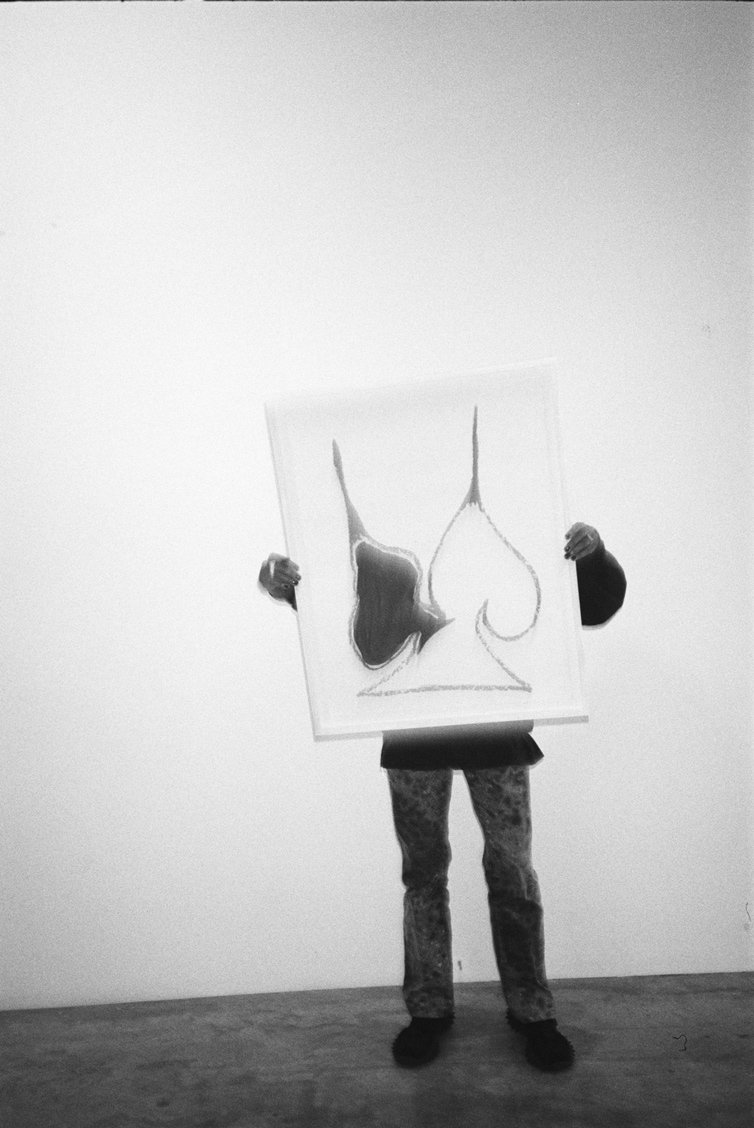 Drawing A Blank