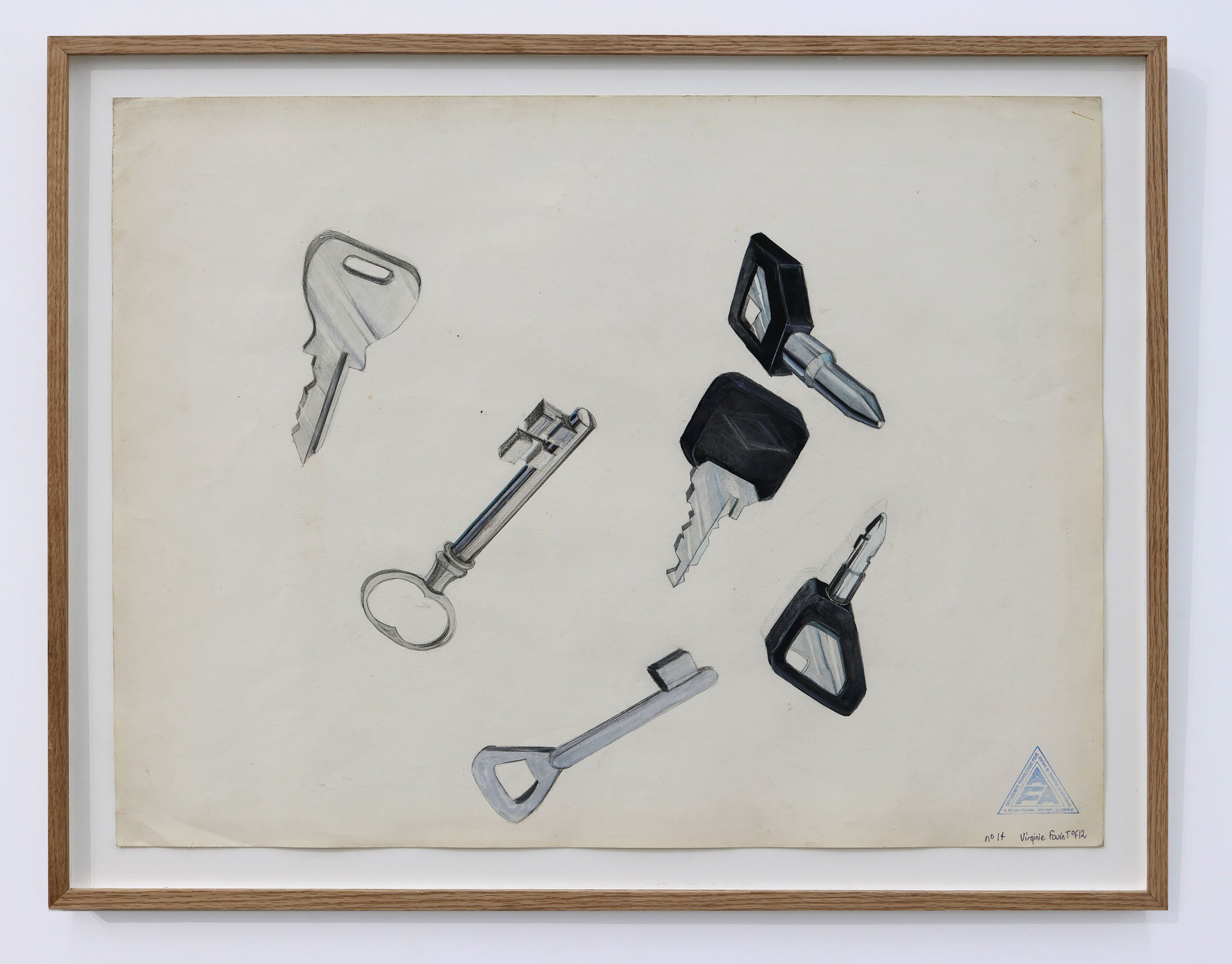 Ben Broome, After Pheidias