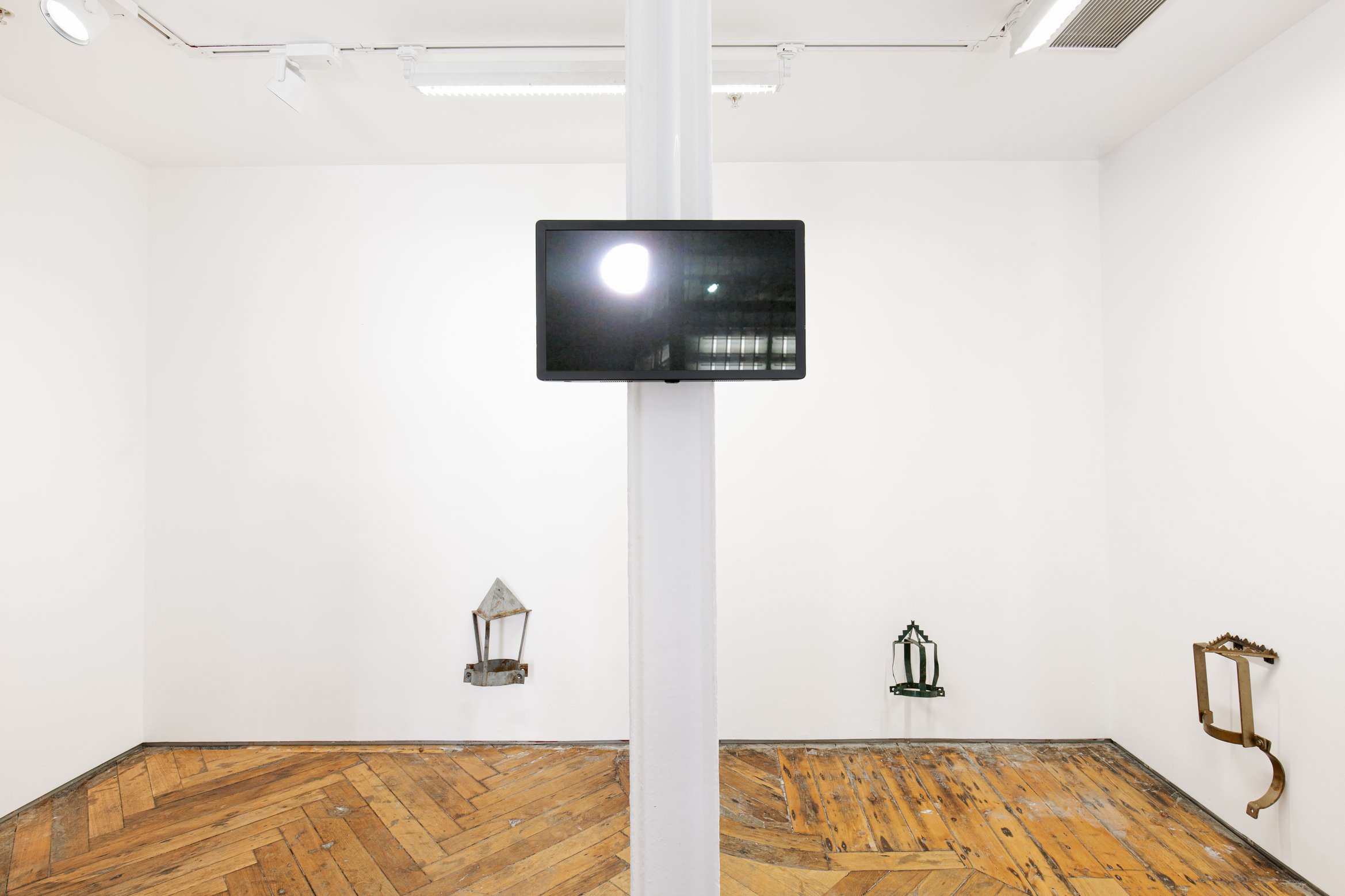 David L. Johnson, From the Street I Can See the Moon