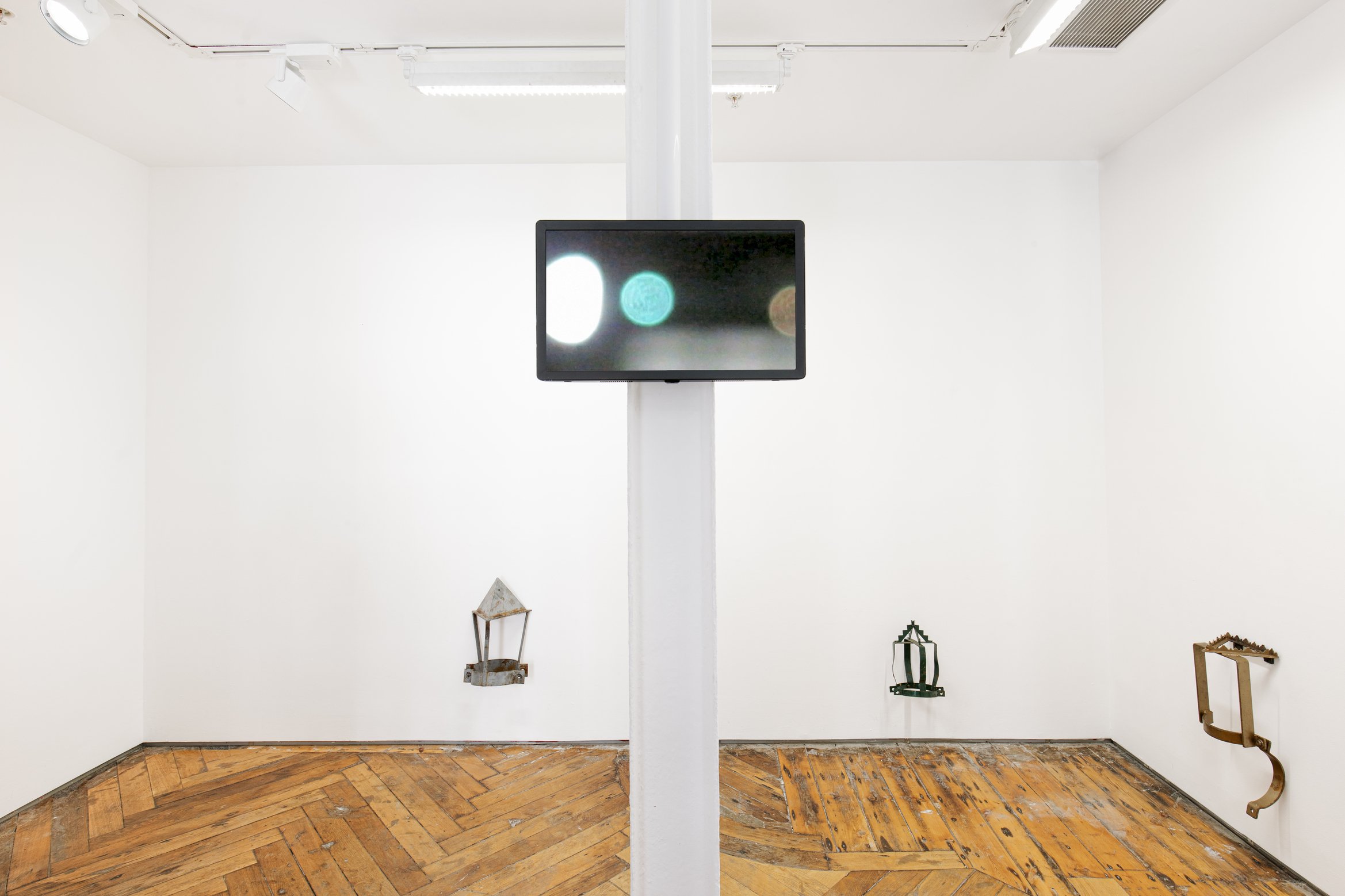 David L. Johnson, From the Street I Can See the Moon