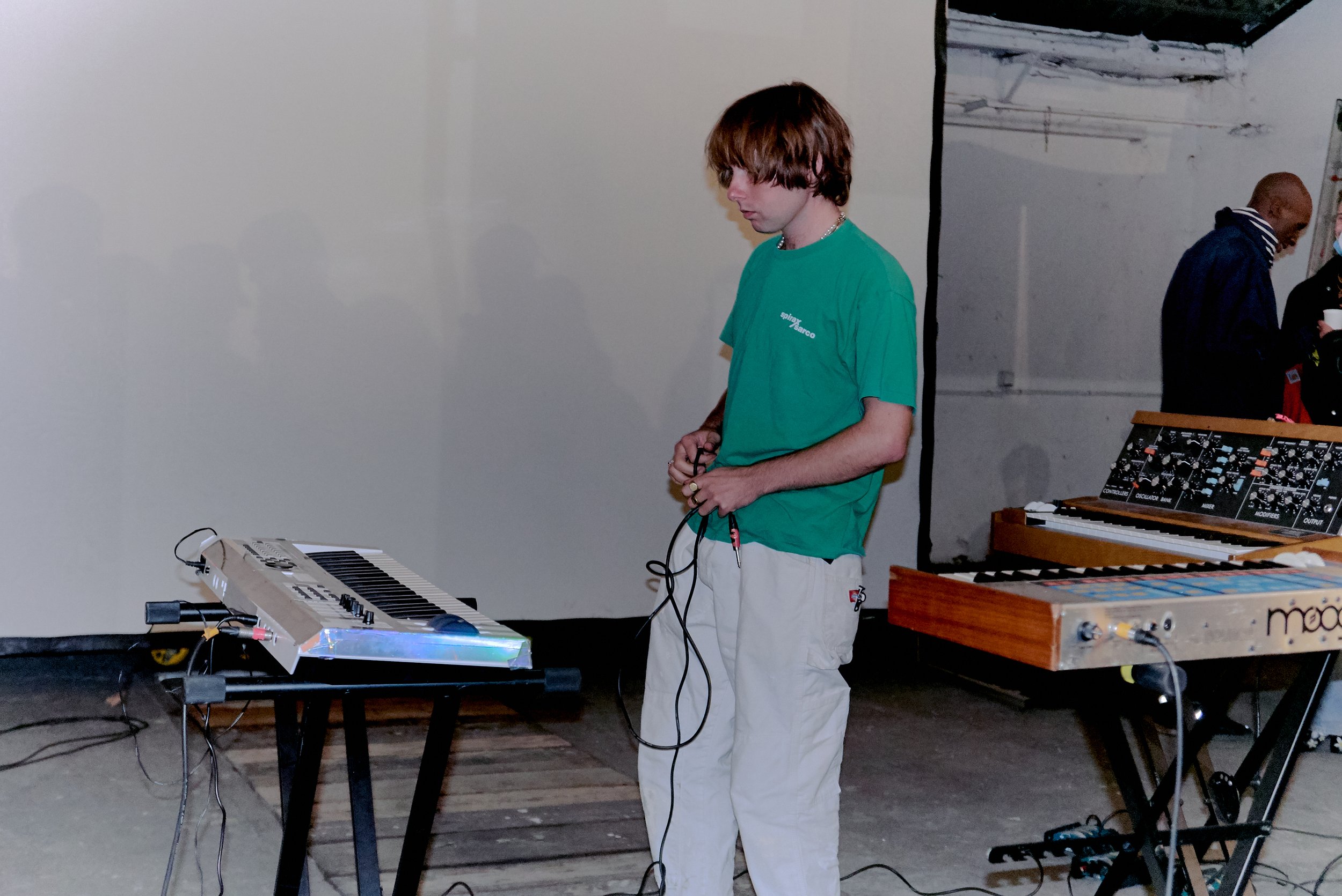 Drawing A Blank