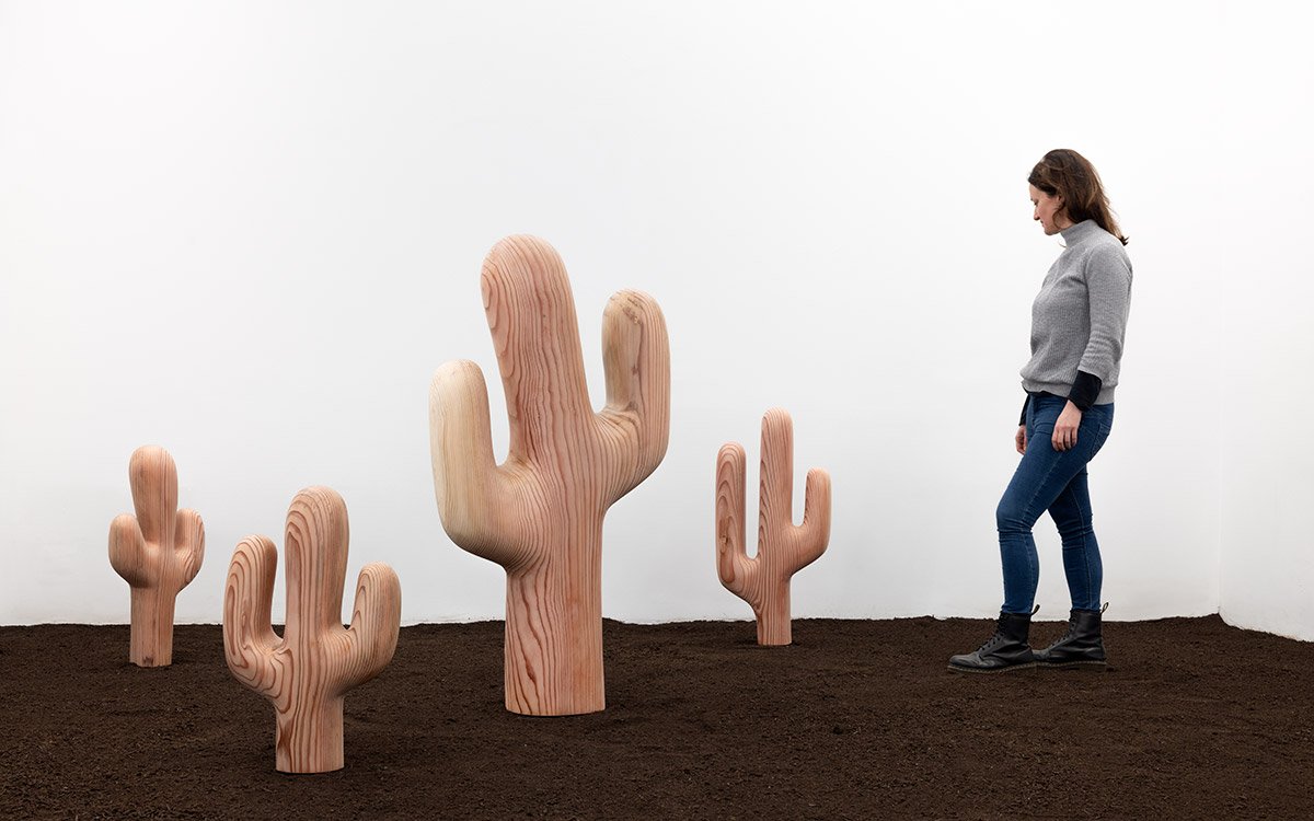 Claudia Comte, Home Sweet Home