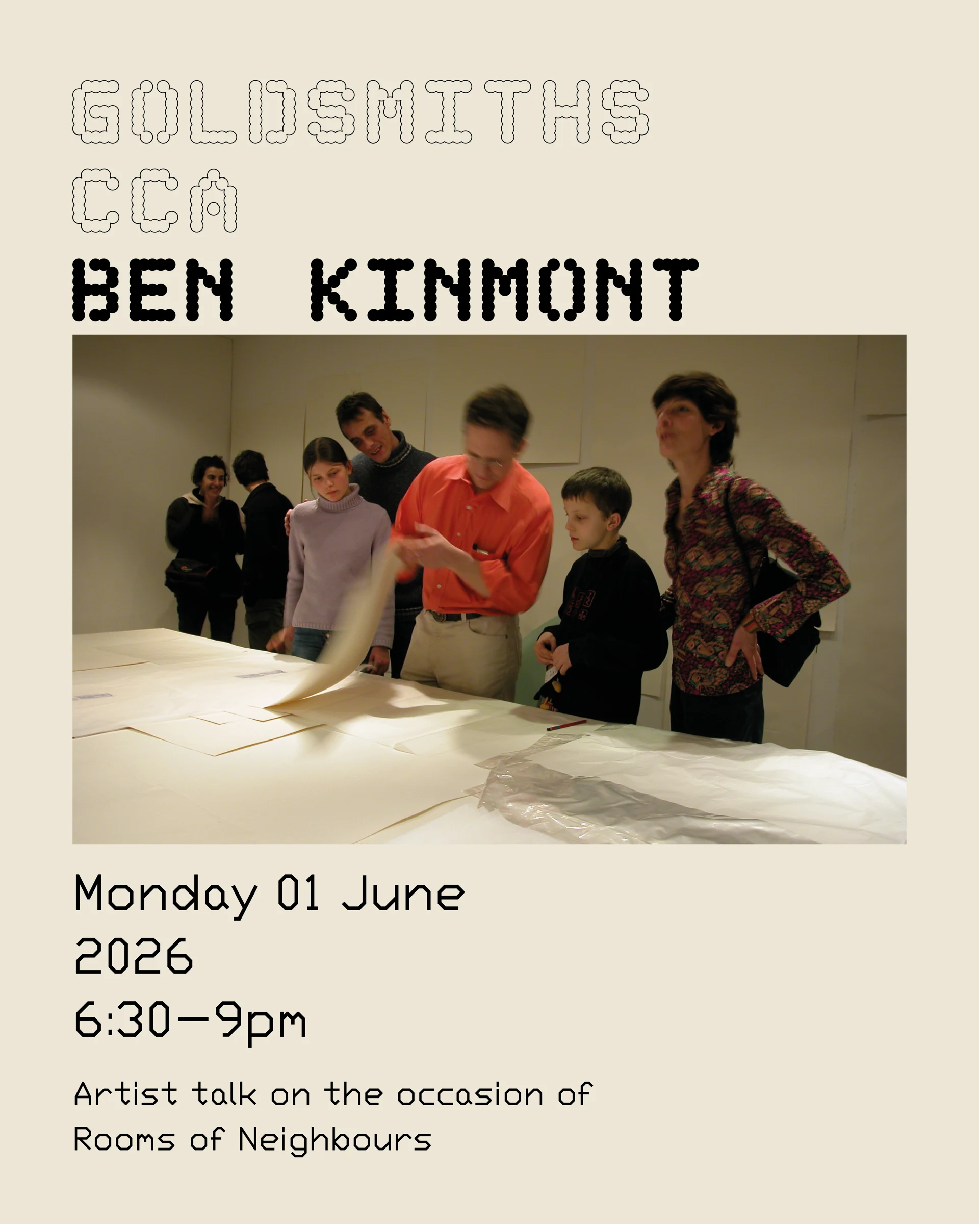 Ben Kinmont