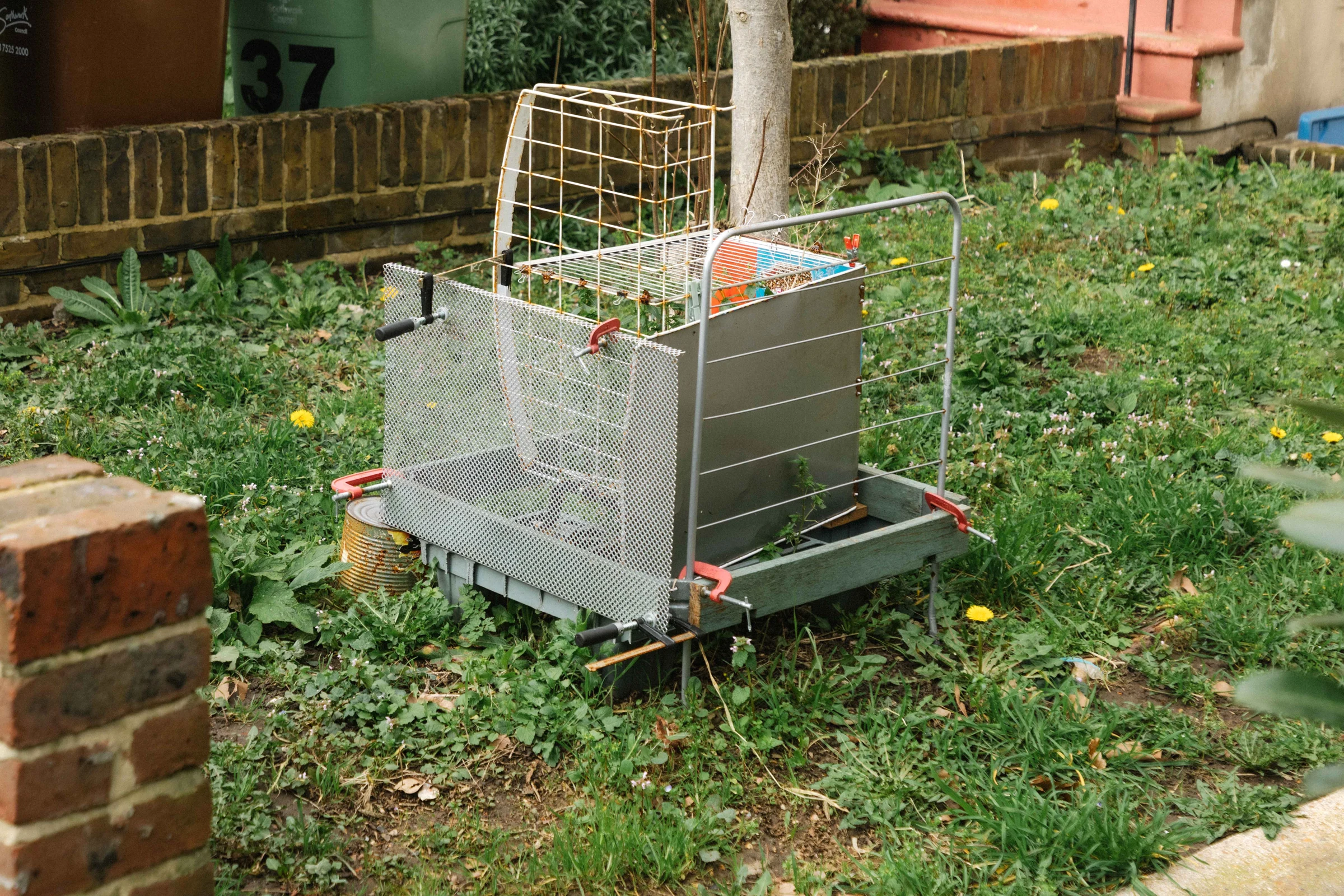Rooms of Neighbours — Isabella Costabile