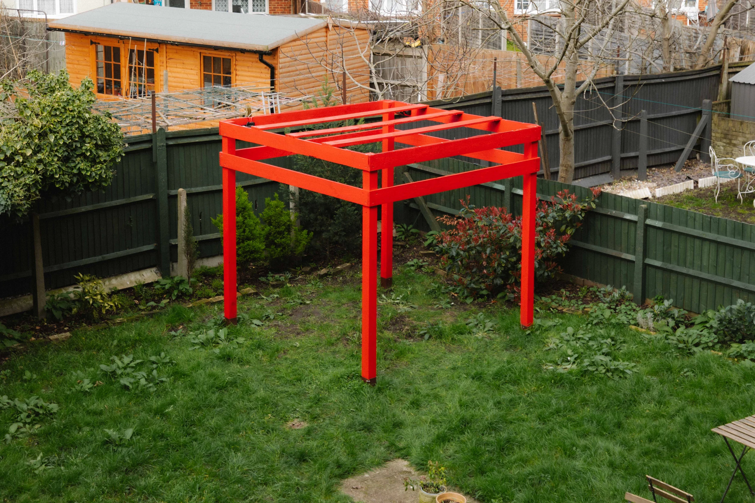 Rooms of Neighbours — Liam Gillick