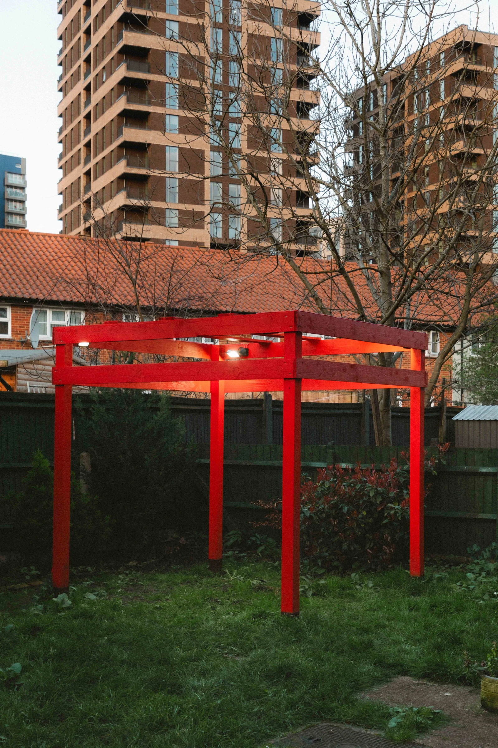 Rooms of Neighbours — Liam Gillick