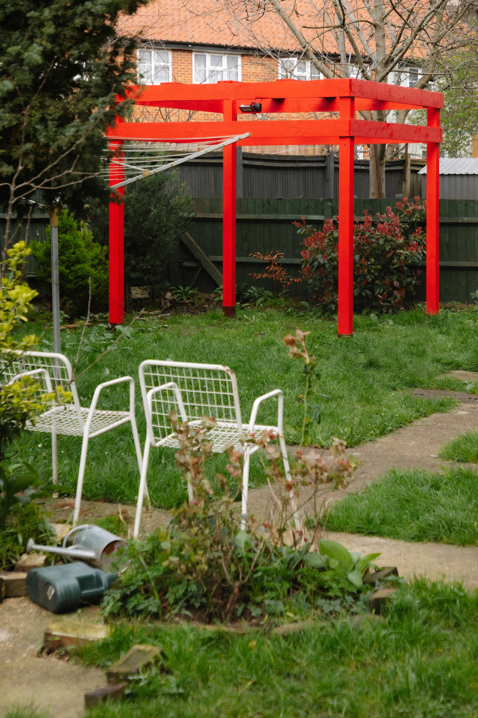Rooms of Neighbours — Liam Gillick