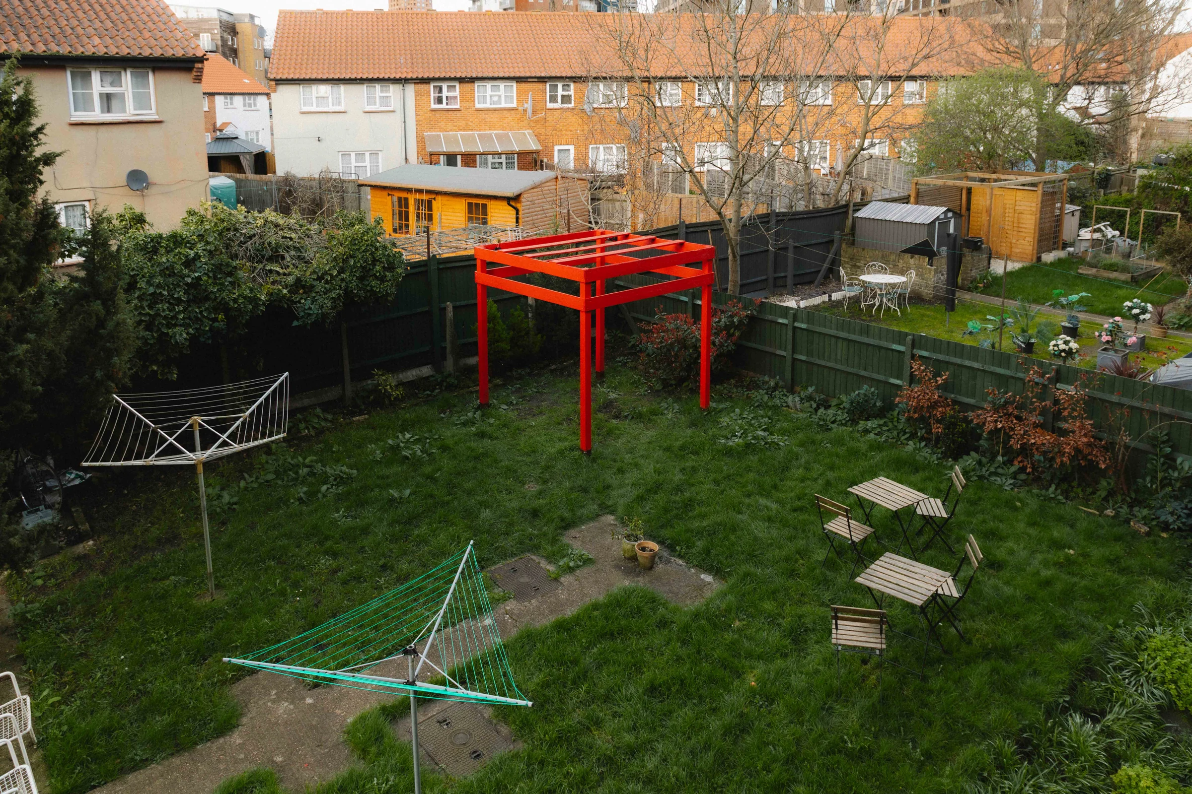 Rooms of Neighbours — Liam Gillick