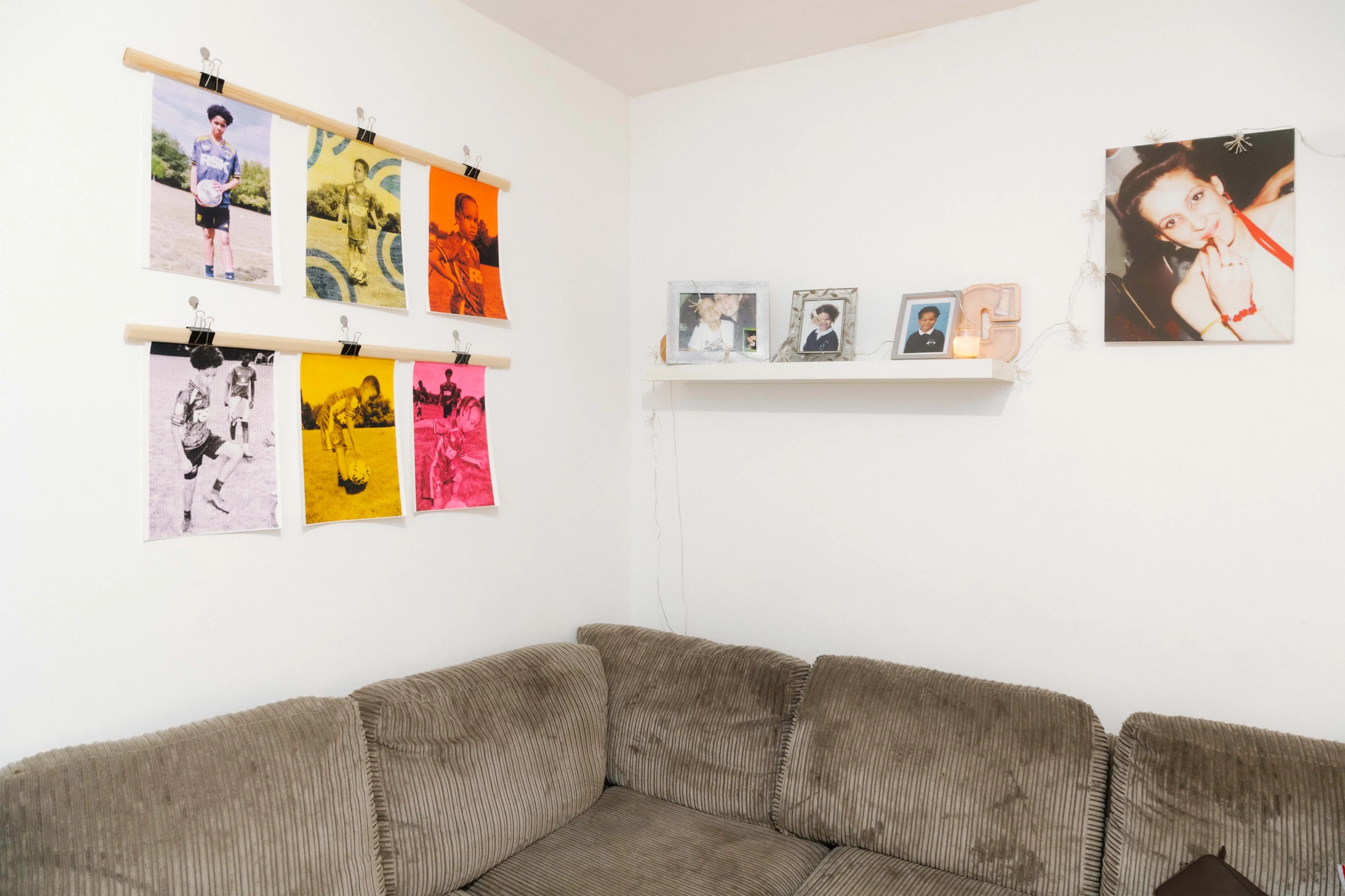 Rooms of Neighbours — Liz Johnson Artur