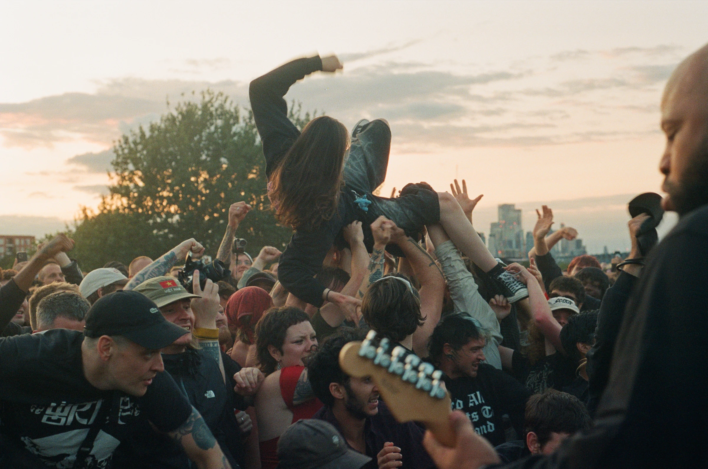 Trash Talk